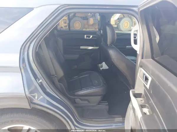 1FMSK7DH2MGB15249 2021 FORD EXPLORER - Image 8