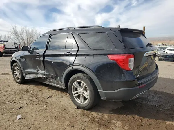 1FMSK7DH2MGB16837 2021 FORD EXPLORER - Image 2