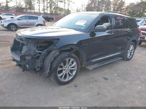 1FMSK7DH2MGB20547 2021 FORD EXPLORER - Image 2