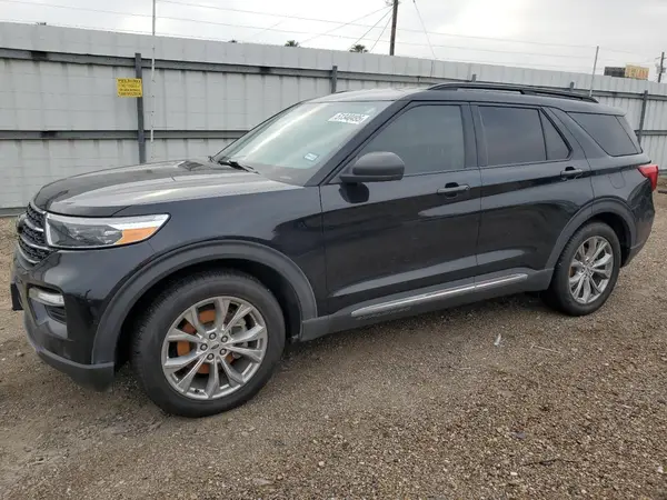 1FMSK7DH2MGB20676 2021 FORD EXPLORER - Image 1
