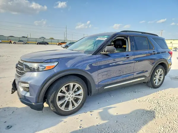 1FMSK7DH2MGB31208 2021 FORD EXPLORER - Image 1