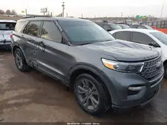 1FMSK7DH2MGB31855 2021 FORD EXPLORER