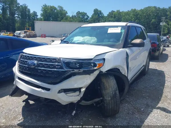 1FMSK7DH2MGB39440 2021 FORD EXPLORER - Image 2