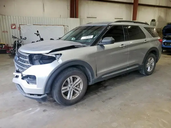 1FMSK7DH2MGB40037 2021 FORD EXPLORER - Image 1