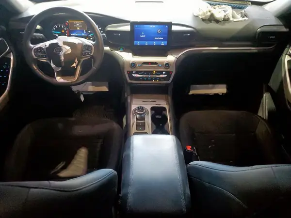 1FMSK7DH2MGB40037 2021 FORD EXPLORER - Image 8