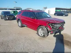1FMSK7DH2MGB43617 2021 FORD EXPLORER