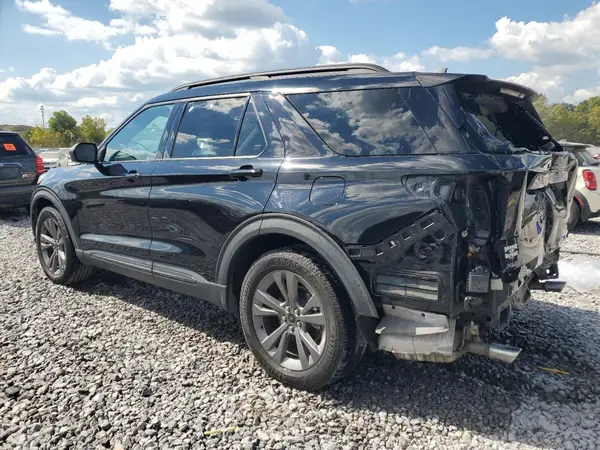 1FMSK7DH2MGB57212 2021 FORD EXPLORER - Image 2
