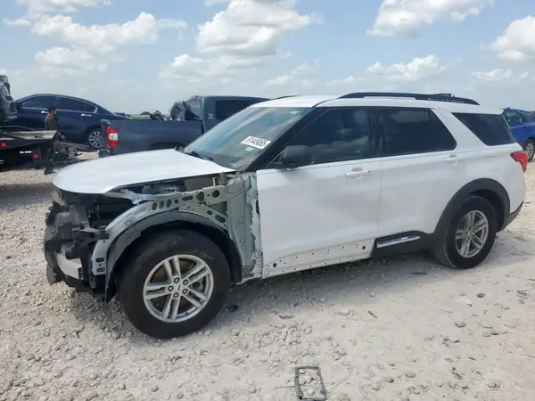 1FMSK7DH2MGB59672 2021 FORD EXPLORER - Image 1