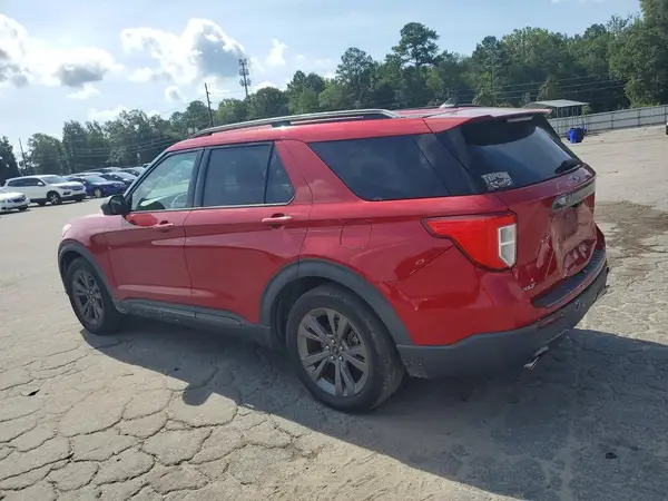 1FMSK7DH2MGB61051 2021 FORD EXPLORER - Image 2