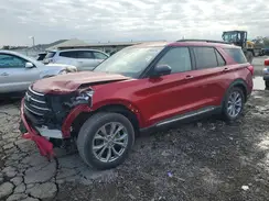 1FMSK7DH2MGC04609 2021 FORD EXPLORER