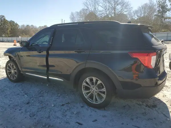 1FMSK7DH2MGC06991 2021 FORD EXPLORER - Image 2