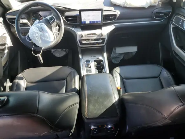 1FMSK7DH2MGC06991 2021 FORD EXPLORER - Image 8