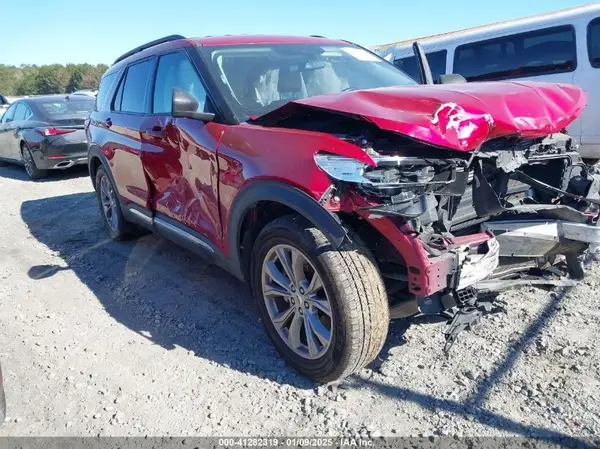 1FMSK7DH2MGC14797 2021 FORD EXPLORER - Image 1