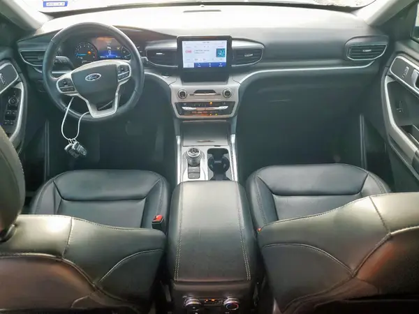 1FMSK7DH2MGC16257 2021 FORD EXPLORER - Image 8