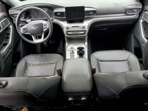 1FMSK7DH2MGC18378 2021 FORD EXPLORER - Image 8