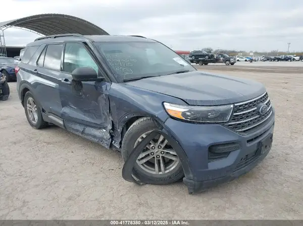 1FMSK7DH2MGC24715 2021 FORD EXPLORER - Image 1