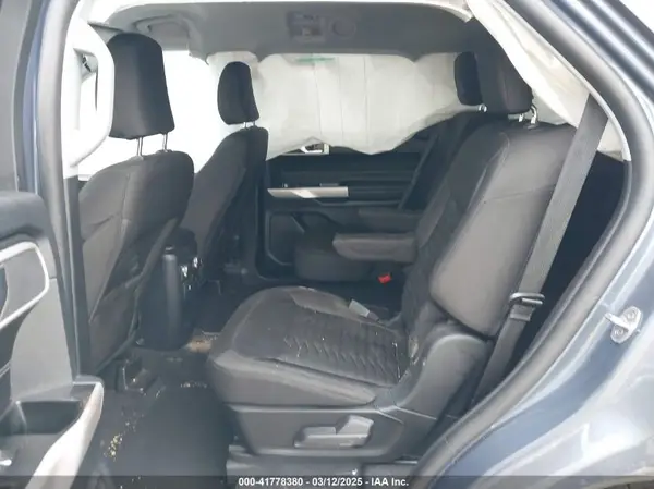 1FMSK7DH2MGC24715 2021 FORD EXPLORER - Image 8