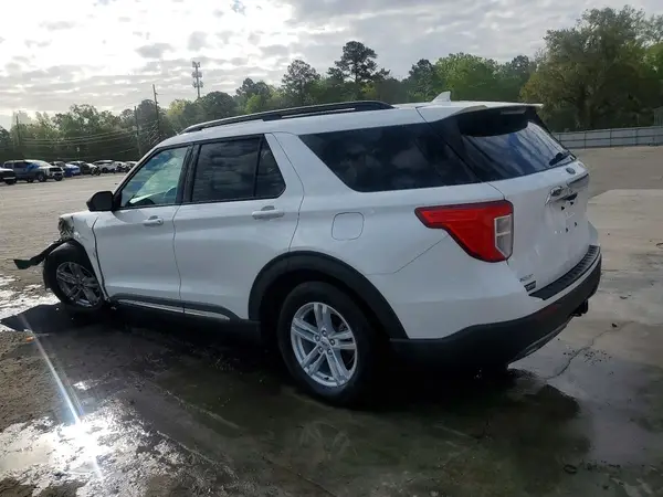 1FMSK7DH2MGC34631 2021 FORD EXPLORER - Image 2