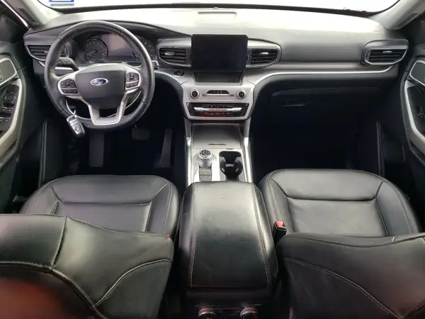 1FMSK7DH2MGC39148 2021 FORD EXPLORER - Image 8
