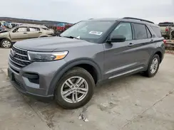 1FMSK7DH2MGC40641 2021 FORD EXPLORER