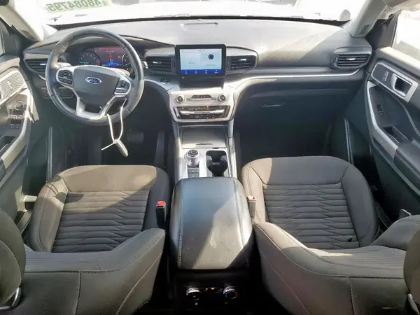 1FMSK7DH2MGC40641 2021 FORD EXPLORER - Image 8