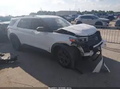 1FMSK7DH2MGC43748 2021 FORD EXPLORER