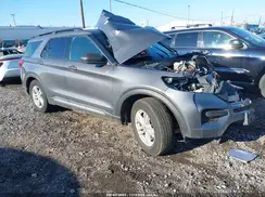1FMSK7DH2MGC44317 2021 FORD EXPLORER