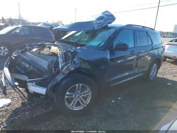 1FMSK7DH2MGC44317 2021 FORD EXPLORER - Image 2