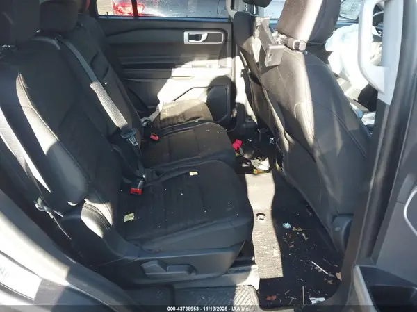 1FMSK7DH2MGC44317 2021 FORD EXPLORER - Image 8