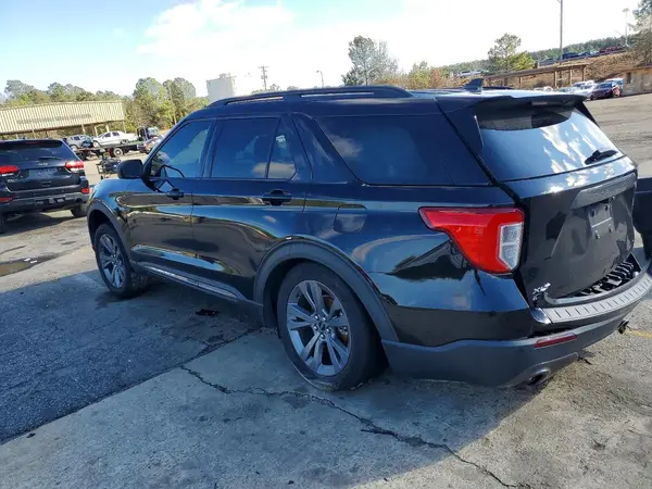 1FMSK7DH2MGC44950 2021 FORD EXPLORER - Image 2