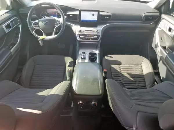 1FMSK7DH2MGC47539 2021 FORD EXPLORER - Image 8