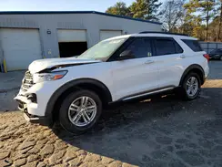 1FMSK7DH2MGC48741 2021 FORD EXPLORER