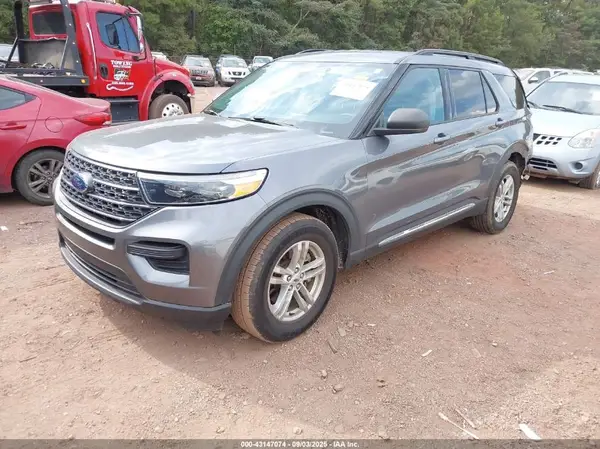 1FMSK7DH2MGC49999 2021 FORD EXPLORER - Image 2