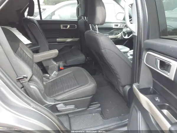 1FMSK7DH2MGC49999 2021 FORD EXPLORER - Image 8