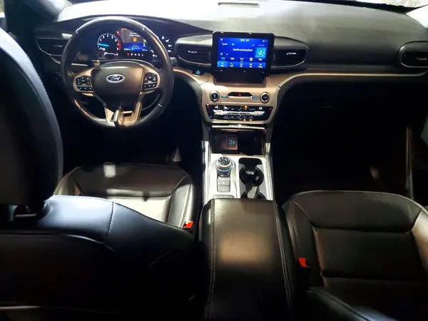 1FMSK7DH2MGC50084 2021 FORD EXPLORER - Image 8