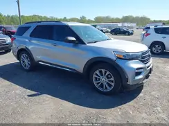 1FMSK7DH2MGC51395 2021 FORD EXPLORER