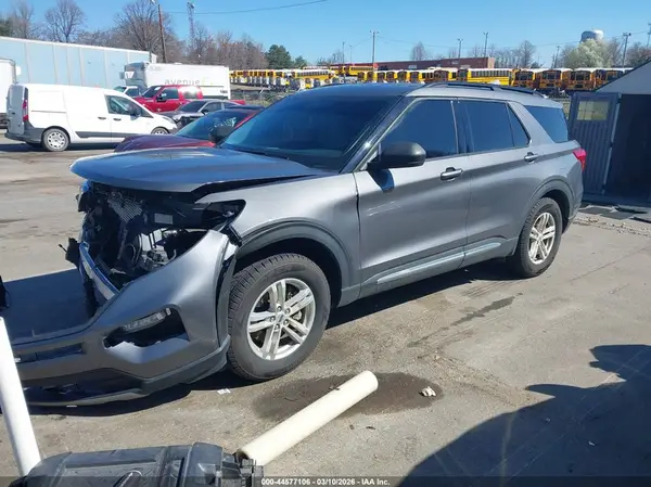 1FMSK7DH2MGC51414 2021 FORD EXPLORER - Image 2