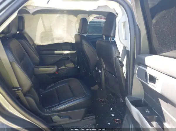 1FMSK7DH2MGC51414 2021 FORD EXPLORER - Image 8