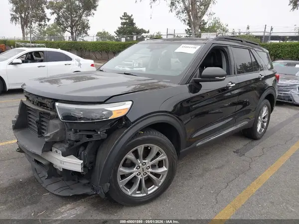 1FMSK7DH2MGC51560 2021 FORD EXPLORER - Image 2