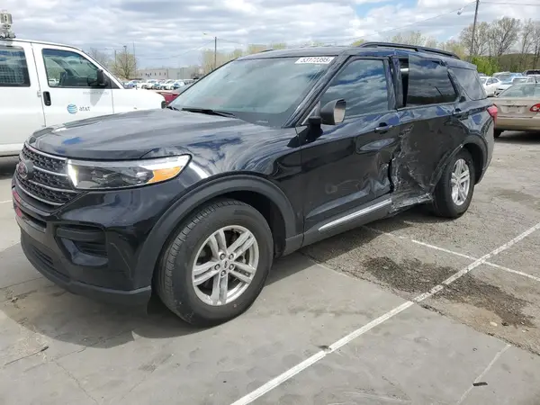 1FMSK7DH2NGA12477 2022 FORD EXPLORER - Image 1