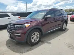 1FMSK7DH2NGA14679 2022 FORD EXPLORER