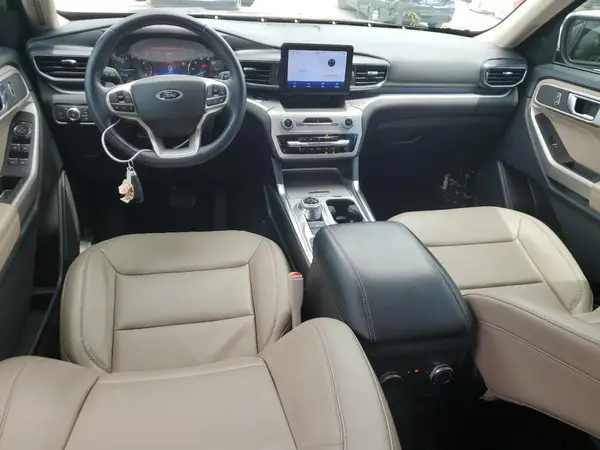 1FMSK7DH2NGA14679 2022 FORD EXPLORER - Image 8