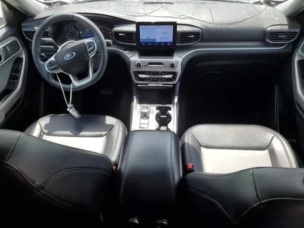 1FMSK7DH2NGA24516 2022 FORD EXPLORER - Image 8