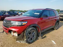 1FMSK7DH2NGA33412 2022 FORD EXPLORER