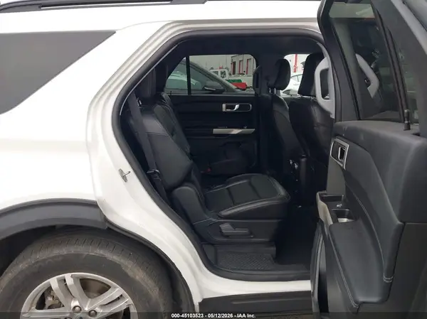 1FMSK7DH2NGA35158 2022 FORD EXPLORER - Image 8