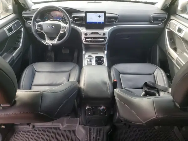 1FMSK7DH2NGA36973 2022 FORD EXPLORER - Image 8