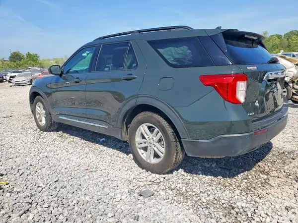 1FMSK7DH2NGA51313 2022 FORD EXPLORER - Image 2