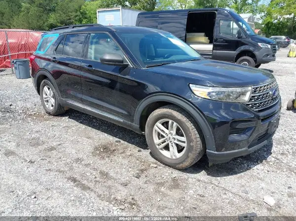 1FMSK7DH2NGA60139 2022 FORD EXPLORER - Image 1