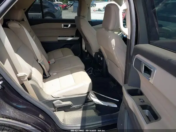 1FMSK7DH2NGA60139 2022 FORD EXPLORER - Image 8