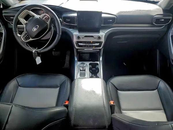 1FMSK7DH2NGA75871 2022 FORD EXPLORER - Image 8